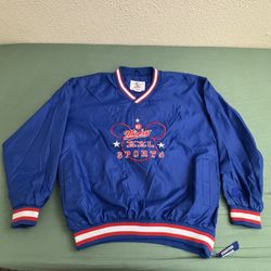 Vintage Mikey Mouse STARTER Jacket 