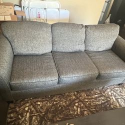 Grey Couch