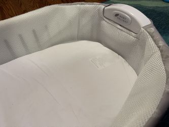 Baby delight snuggle nest afterglow infant 2025 portable sleeper