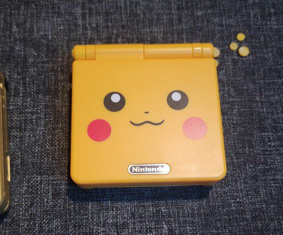 Gameboy Advance Sp Shell Only
