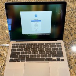2020 Apple MacBook Air 13