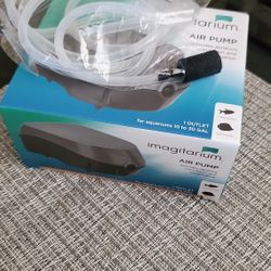 Air Pump For Fish Tank