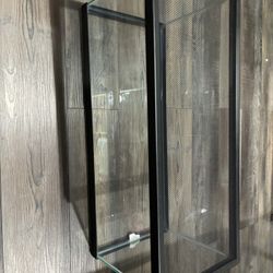 20 Gallon Reptile Or Fish Tank 