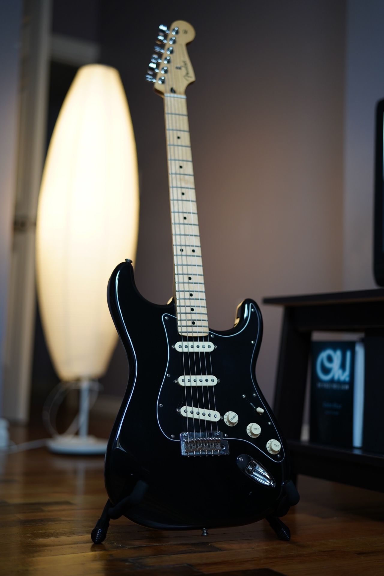 Fender Stratocaster Electric guitar