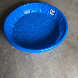 Free 42” Econo Pool Dog Pool Baby Pool Free Pool
