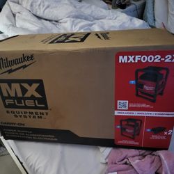 Milwaukee Generator Portable 3600w