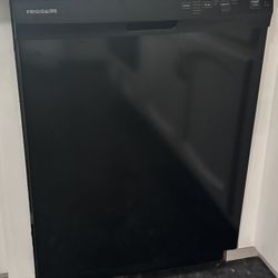 frigidaire dishwasher