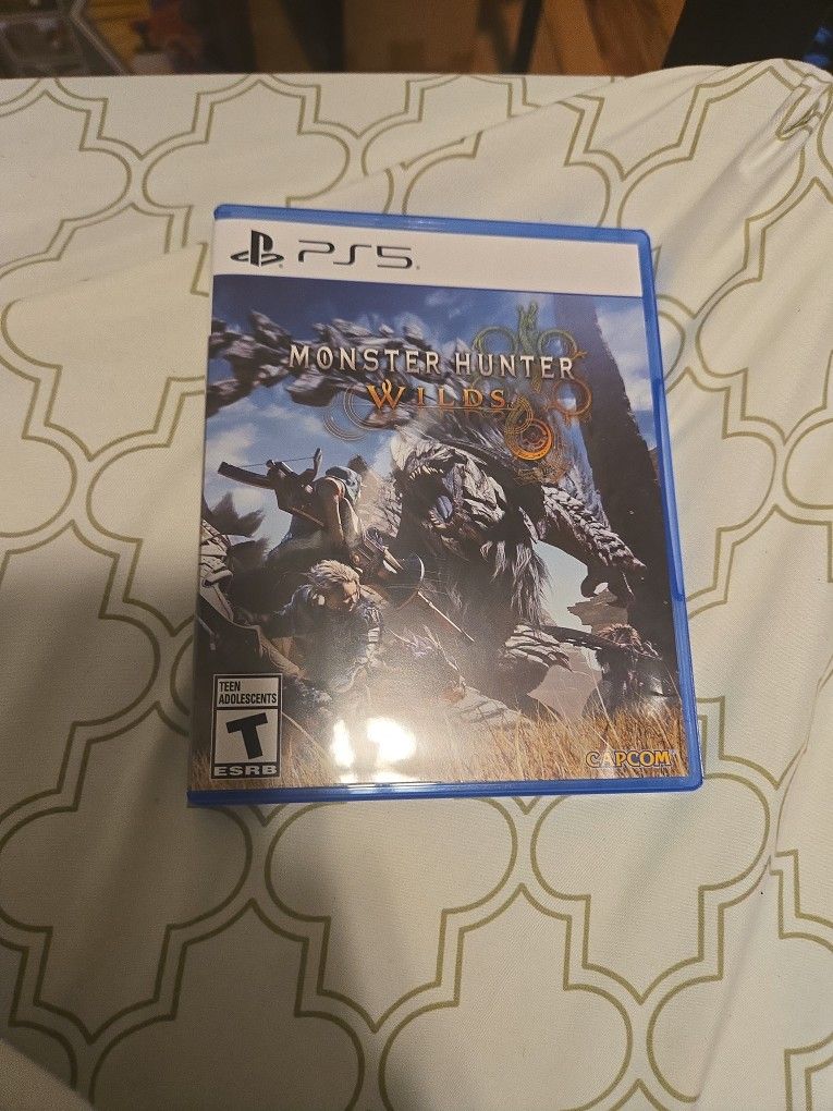 Monster Hunter Wilds