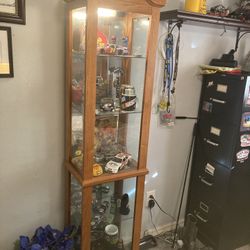 Curio Cabinet 