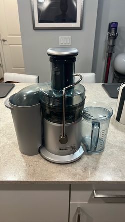 Breville Centrifugal Juicer