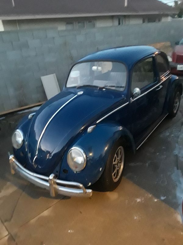 1968 volkswagen bug for Sale in Garden Grove, CA - OfferUp 1968 karmann ghia fuse box 