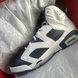 Jordan 6 Olympic