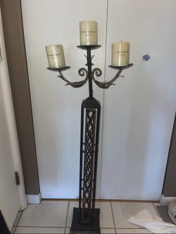 Candle Holder Decor