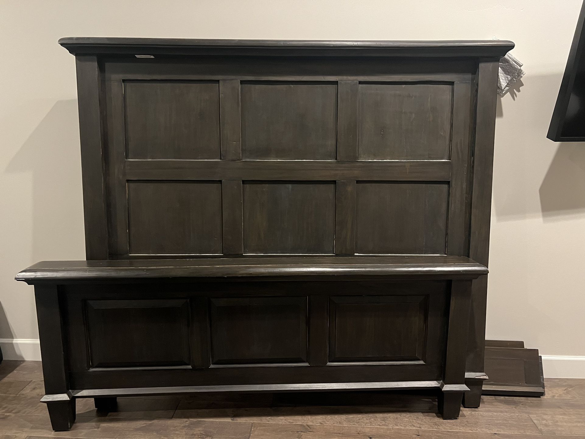 King Bed Frame