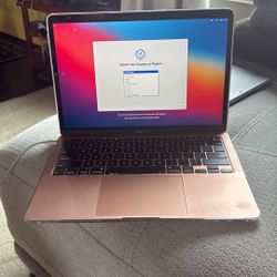 Mac Book Pro 13.6” BigSur 