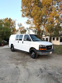 2015 GMC Savana 2500