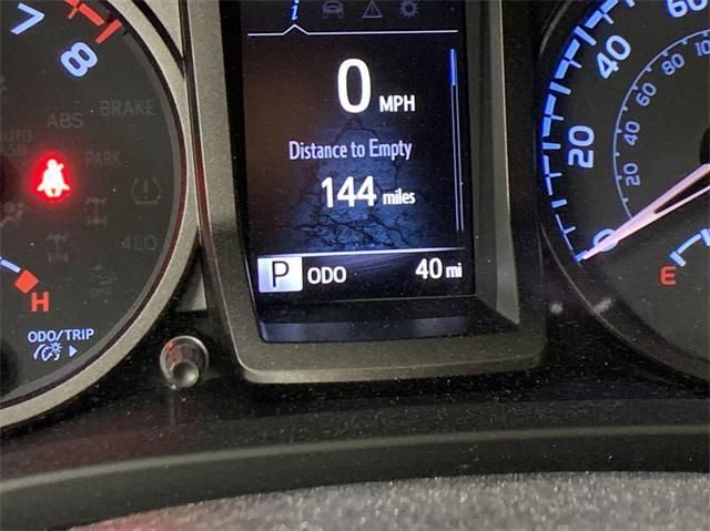 2023 Toyota Tacoma