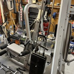 Hoist Weight Machine
