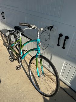 Elektra, ladies city, Bike, hybrid, 26 inch wheels