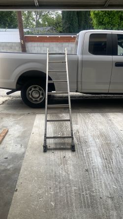 8 Ft Ladder