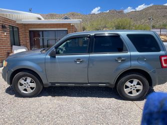 2012 Ford Escape