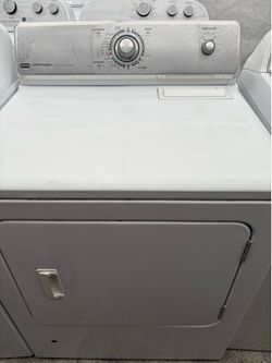 Maytag Centennial Dryer gas