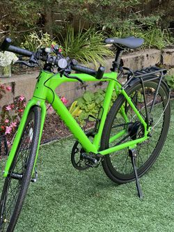 Flx Babymaker E-bike 1st Generation