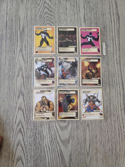 Marvel Legends Showdown (Best Offer)