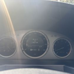 2010 Mercedes Benz GLK350