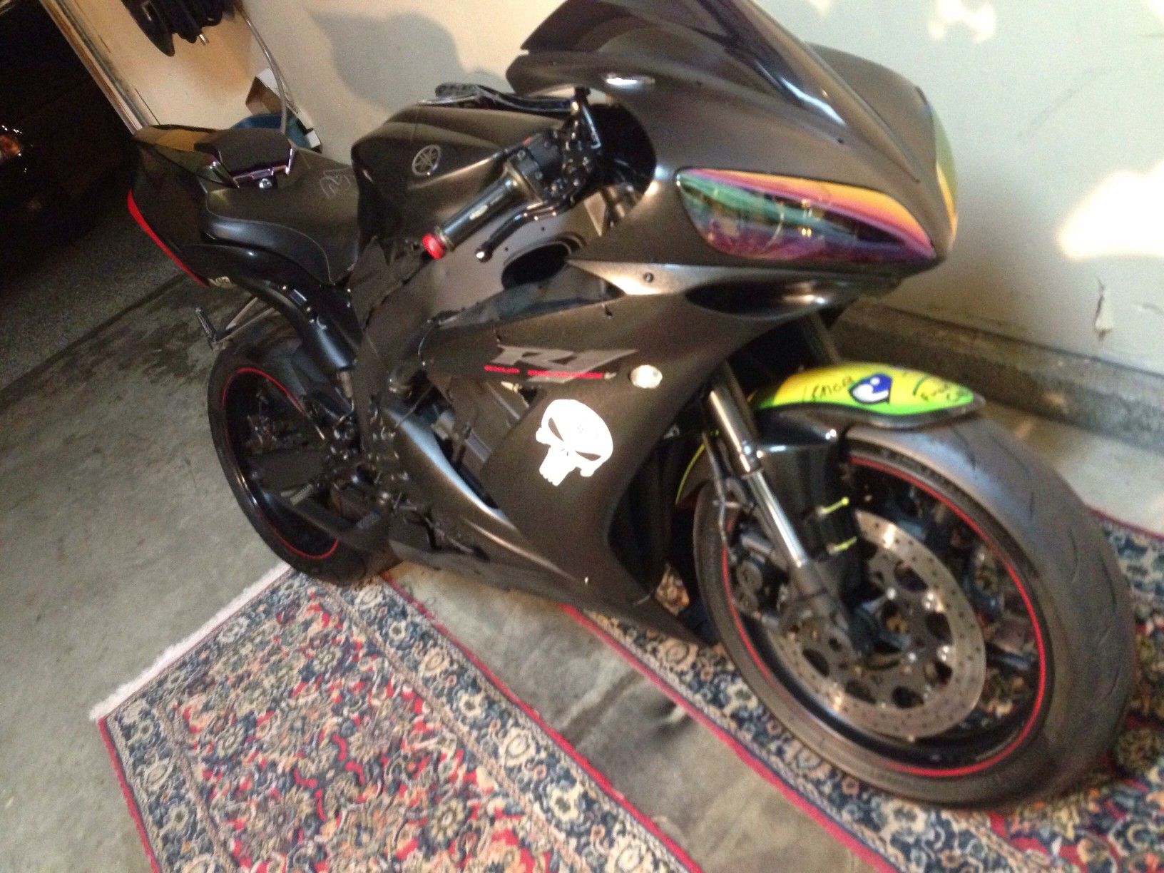 2005 Yamaha R1 Raven Edition : 2005 Yamaha YZF-R1 R1 Specifications ...