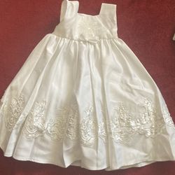 Baptism Dress