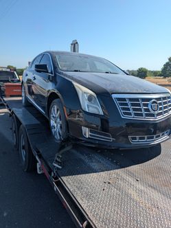 14 Cadillac XTS PARTS PARTING OUT