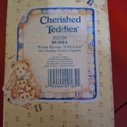 Cherished Teddies  1996