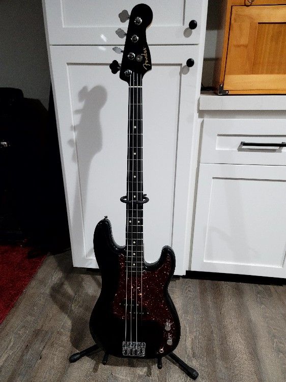 Finder Special Edition Players Precision Bass