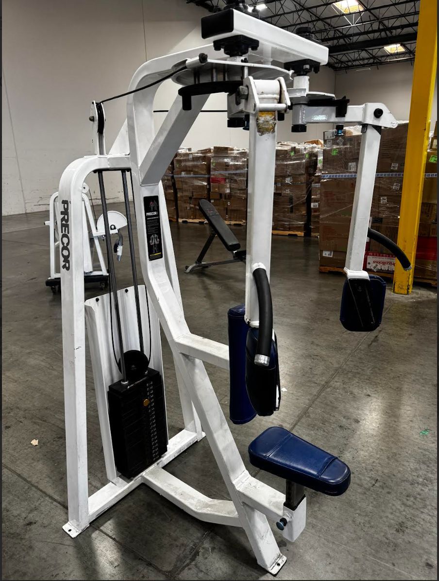 Precor Pec Fly Machine