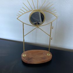 Evil Eye Jewelry Holder 
