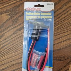 Seasense Trolling Motor Connector (Male) 24 Volts