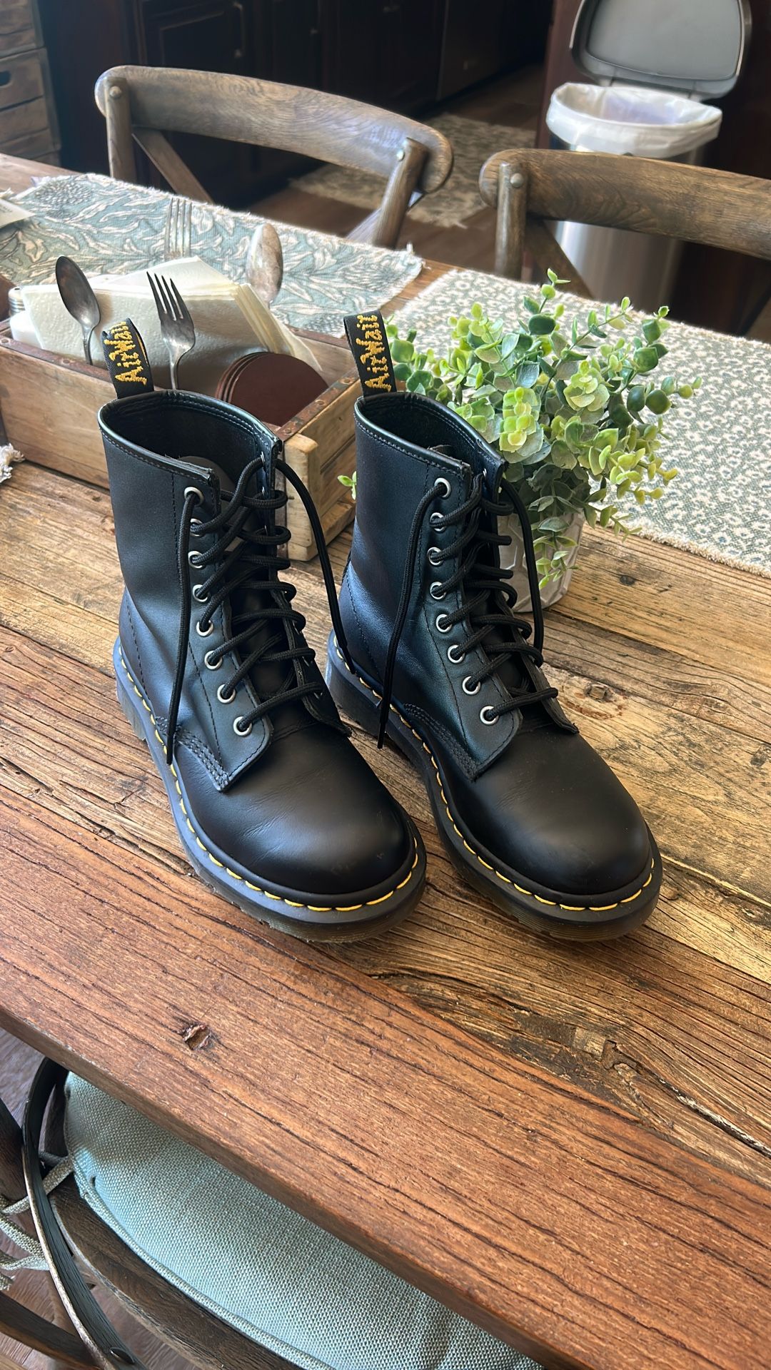 Dr. Martens 1460 Leather Boot
