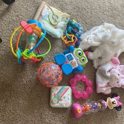 Baby Toys