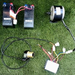  24V 350W Electric Bike Conversion Kit $60 OBO