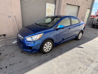 2017 Hyundai Accent