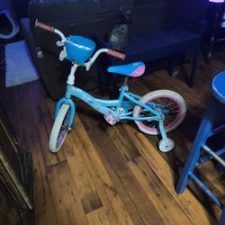 16" Princess Bike