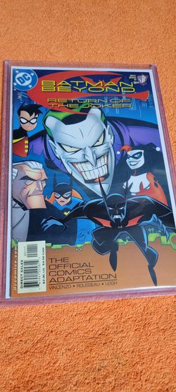 Batman Beyond Joker