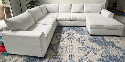 Sectional Sofa For Sale!
