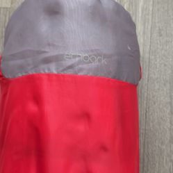 Adult/Youth Sleeping bag (Red)