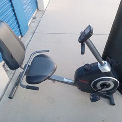 Exercise Bike 