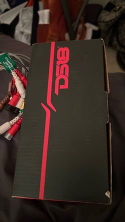 DS18 Car Audio Amplifier in Box