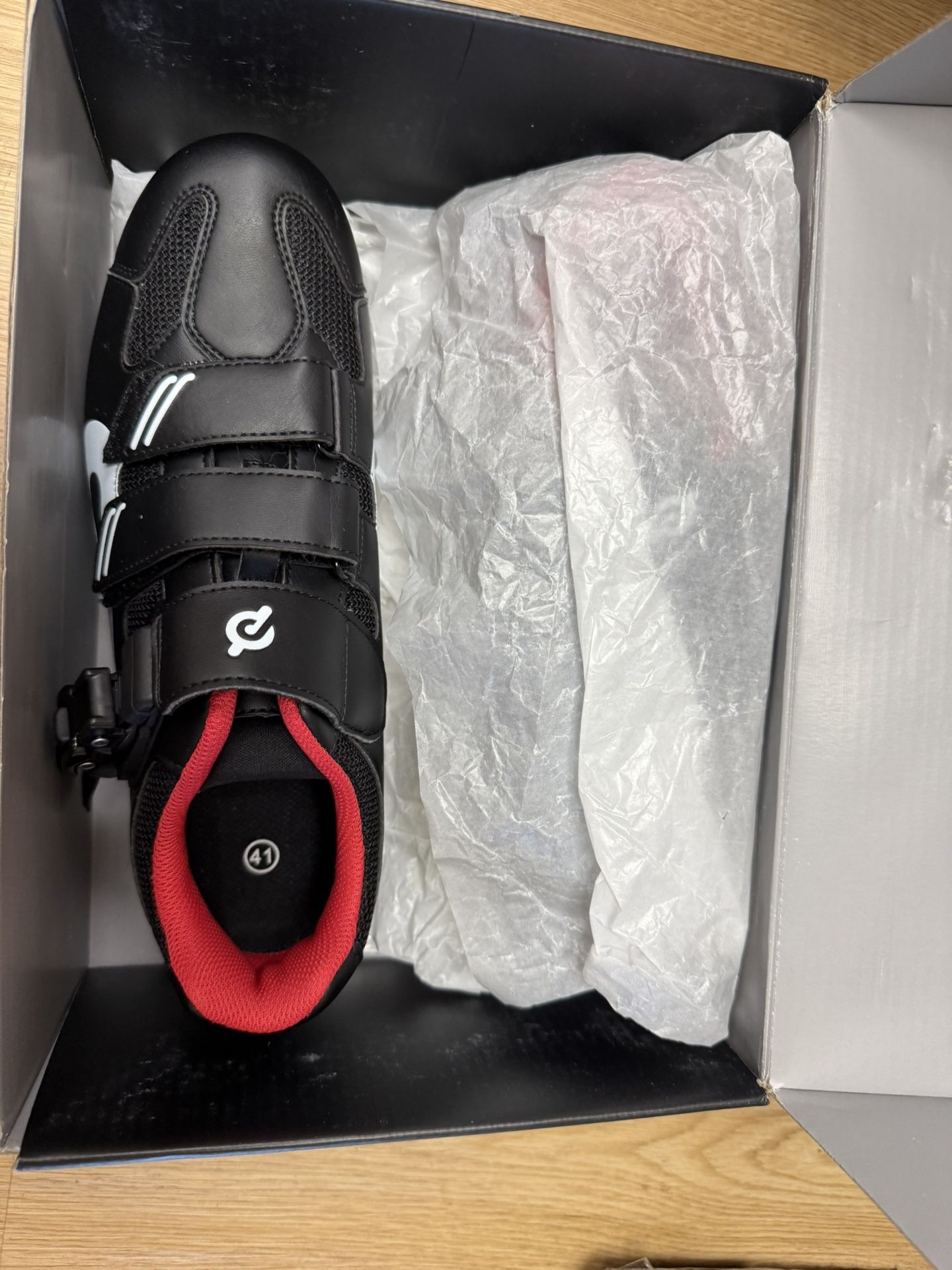 Peloton Cycling Shoes 43