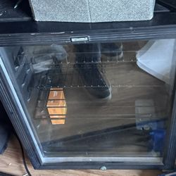 PENDING PICKUP * Kenmore Wine Cooler/ Mini Fridge —$20 if picked up 7/9 or 7/10