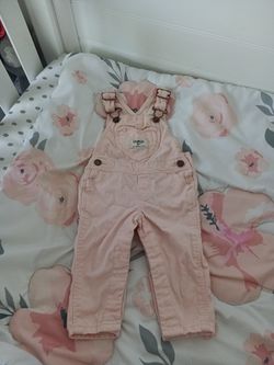Osh kosh Overall 6mos